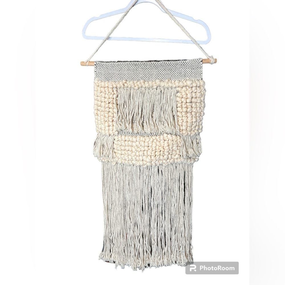 Karma Living boho wall decor